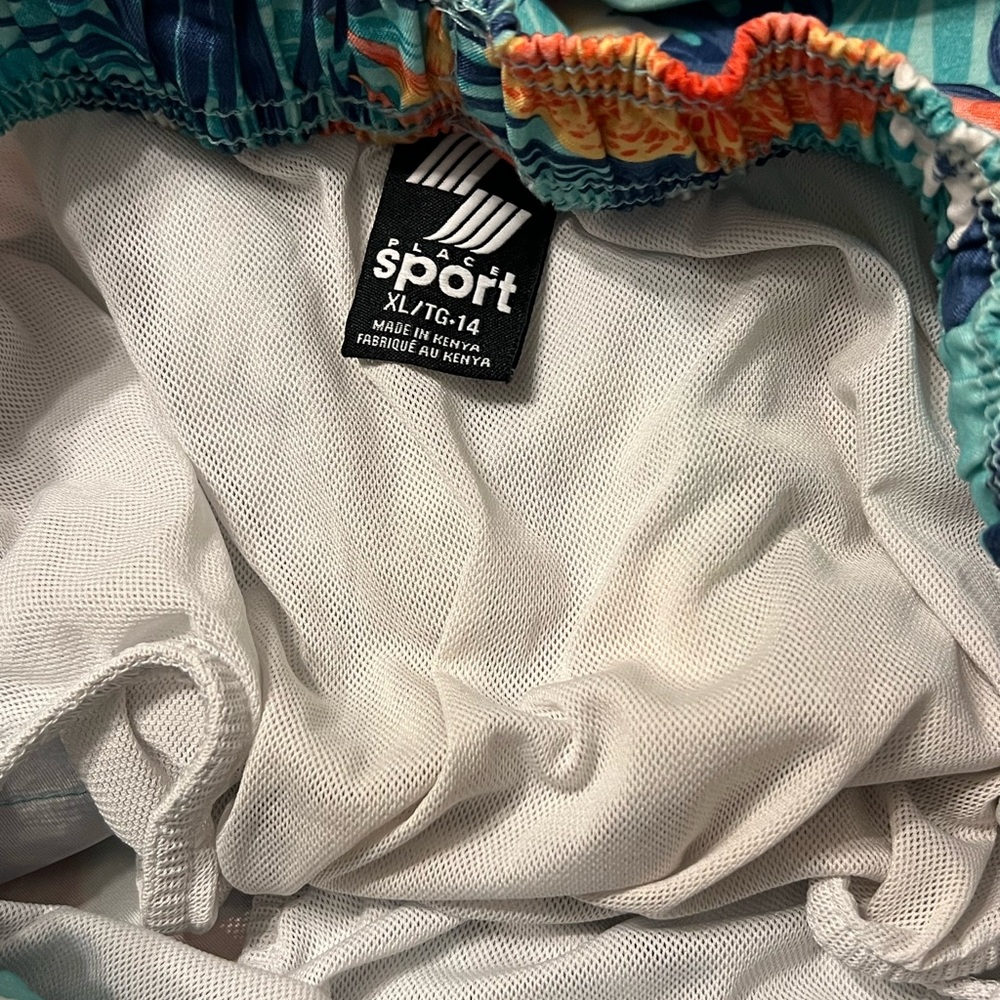 The Children's Place Boys Swim Set XL - Picture 6 of 6